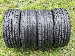 Letne pneumatiky 225/35 R19 - 8