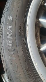 205/50 R16 + BBS 4x114,3 letne Volvo / vymenim - 8