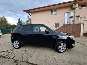 Škoda Fabia  Hatchback 55kw - 8