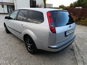 Ford Focus II Combi 1.6TDCi - 8