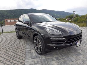 Porsche Cayenne Diesel 245k Tiptronic S 2014 2150000km - 8