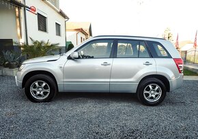 SUZUKI GRAND VITARA 1.9 DDiS EURO5 4x4 113tis KM - 8