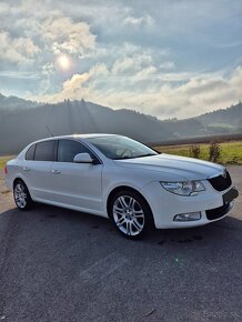 ŠKODA SUPERB 2 2.0TDI CR 125KW DSG 2010 - 8