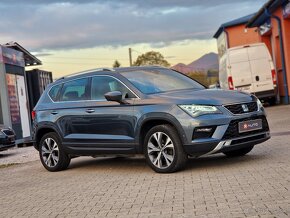 Seat Ateca 2.0 TDI CR Xcellence 4Drive DSG EU6 - 8