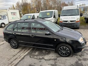 Škoda Fabia, 1,4i 55kw GLX - 8