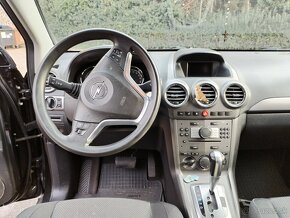 Opel antara 2.0 cdti 4x4 - 8