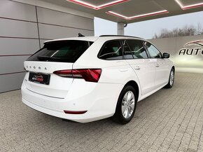 Škoda Octavia Combi 2.0TDi 85kW Ambition - 8