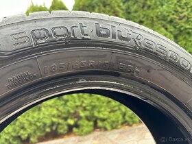 Dunlop Bluresponse 185 / 65 R15 88H - 8