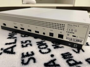 XBOX ONE S 1TB, 2 ovládače, 15 hier - 8