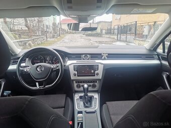 VW Passat Variant 1.6 TDI DSG - 8