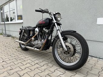 HARLEY DAVIDSON SPORTSTER XLS1000 - 1980 - 8