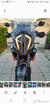 KTM 1290 Super Adventure R - 8