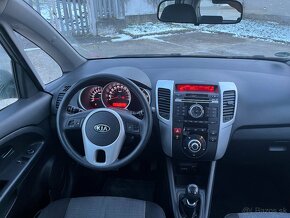 Kia Venga 1.4 benzin vision r.v 2011 - 8