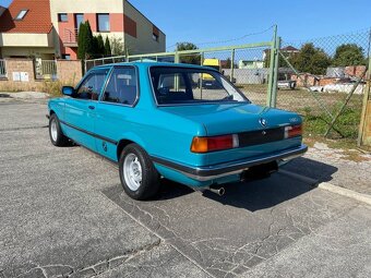 1982 BMW e21 - 8