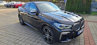 BMW X6 M50d A/T - 8