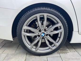 BMW M550D  XDRIVE M PACKET 280KW AUTOMAT A8 - 8