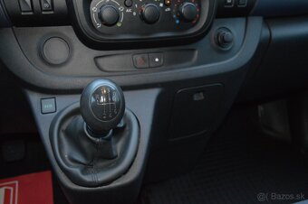 Opel Vivaro Van 1.6 BiTurbo CDTI 125 L1H1 - 8