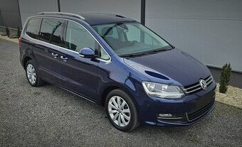 Volkswagen Sharan 2.0 TDI  FULL  7-miestne - 8