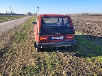 Lada Niva - 8