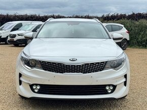 KIA OPTIMA SW, 1,7 CRDI, AUTOMAT, 5/2017, 158 000 KM - 8