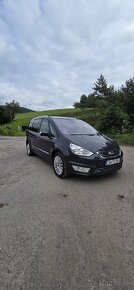 Ford Galaxy 2.0 TDCi DPF (120kW) PowerShift Titanium

 - 8