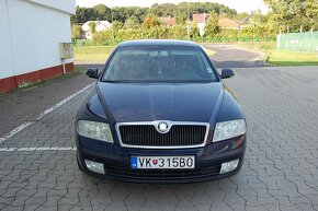 Škoda Octavia 1.9 TDI 77KW COMBI ELEGANCE - 8