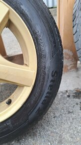 Elektróny letné na škoda fabia 165/70r14 - 8