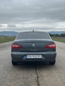 Škoda Superb 2.0 TDi - 8