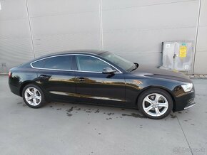 Predám Audi A5 Sportback 2.0 Tdi  len 94.000 km - 8