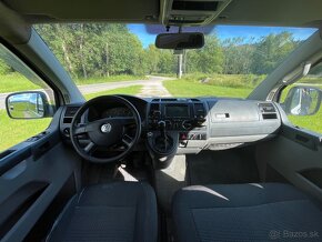 VW caravelle T5 long 2.5 tdi - 8