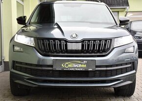 Škoda Kodiaq 2.0TSI 140kW SPORTLINE 4X4 DSG 140 kw - 8