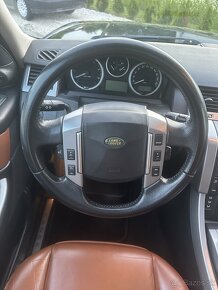 LAND ROVER SPORT 3.6 2008 - 8