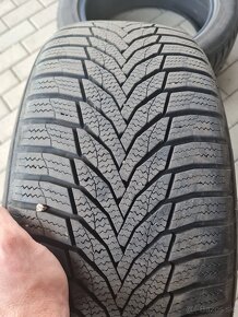 Predám zimné pneu nexen winguard sport2 215/55 r17 98v - 8