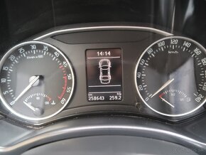 Skoda Octavia 2 1,9TDi,facelift - 8