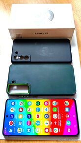 samsung galaxy S21 Fe,neposkriabany ako novy - 8