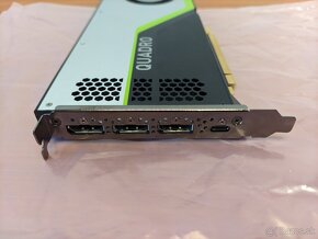 DELL nVidia Quadro RTX 4000 8GB - 8