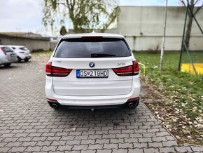 Predám BMW X5 XDrive25d A/T ZNÍŽENÁ CENA - 8