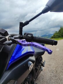 YAMAHA MT 07 ABS, 2020, 8 000 km, 1. majiteľ - 8