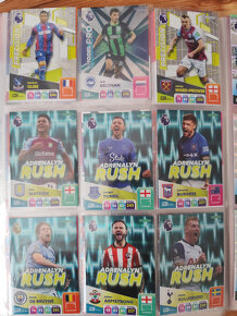 Panini Premier League 2025 Adrenalyn. Futbalové kartičky - 8