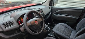 Fiat Dobló Cargo 2.0 16V 99kW MultiJet MAXI LONG DLHÉ - 8