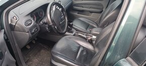 Rozpredam ford focus MK2  1.6 tdci. - 8