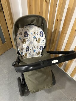 Sportovy kocik Cybex Talos S LUX - 8