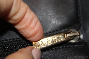 GUESS cierne gužmy - 8