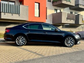 Škoda Superb 2.0 TDI L&K DSG - 8