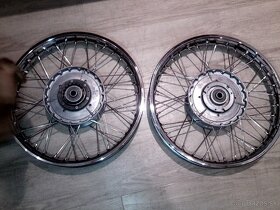 Jawa16" nové kolesa 250/559,353, a 350/360,354 - 8