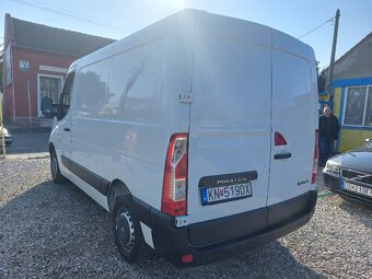 Renault Master 2.3 L1H1 2014 - 8