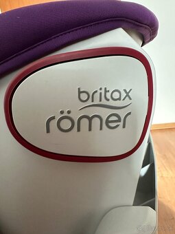 Britax Romer King II autosedačka - 8