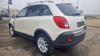 OPEL ANTARA 2.2 CDTI.4WD - 8