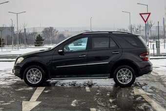 Mercedes-Benz M trieda ML 320 CDI - 8