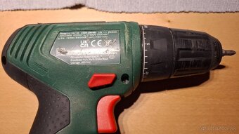 18V skrutkovač BOSCH EasyDrill 18V-38 - 8